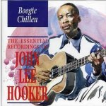 Hooker John Lee - Boogie Chillen CD – Sleviste.cz