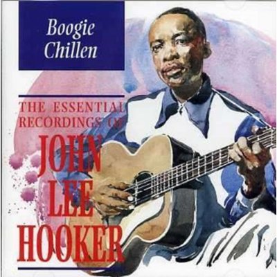 Hooker John Lee - Boogie Chillen CD