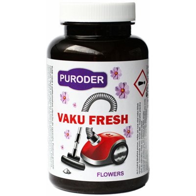 Puroder VAKUFRESH Flowers – Zboží Mobilmania