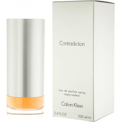 Calvin Klein Contradiction parfémovaná voda dámská 100 ml – Zboží Mobilmania