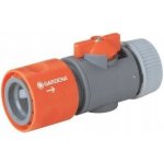 Gardena Regulační stopspojka 2942-20 – HobbyKompas.cz
