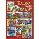 To jsou naše dějiny - Dvořáček Petr