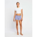 Modibodi Dívčí menstruační kalhotky Teen Hipster Boyshort Moderate Giggly Ghost Blue – Sleviste.cz