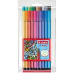 Stabilo Pen 68 20 ks – Zboží Živě