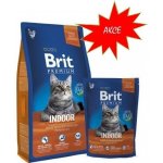 Brit cat Premium Indoor 1,5 kg – Hledejceny.cz