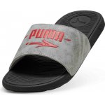 Puma COOL CAT 2.0 MID 90S Černá Šedá Červená – Zboží Mobilmania