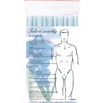 Medosviecky Tělové svíčky na prostatu 10 ks – Zbozi.Blesk.cz