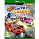 Blaze and the Monster Machines: Axle City Racers