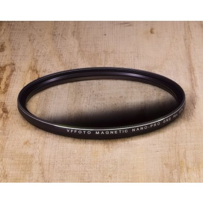 VFFOTO magnetický přechodový ND 8x 1/3 82mm – Sleviste.cz