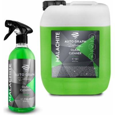 Auto Graph Detailing Malachite Glass Cleaner 750 ml – Hledejceny.cz