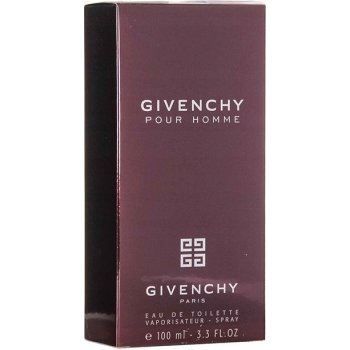 Givenchy toaletní voda pánská 100 ml