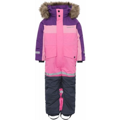 Dětská zimní kombinéza Didriksons Bjärven kds cover sweet pink ROSTOUCÍ – Sleviste.cz