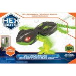 Spin Master Hex Bots Wall Crawler Gecko herní figurka – Zbozi.Blesk.cz