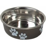 Karlie-Flamingo Bella Kena kovová Miska pro psy 800 ml – Zboží Dáma
