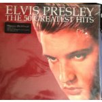 Elvis Presley 50 GREATEST HITS – Hledejceny.cz