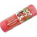 Vigo s vůní jahod 35 l 8µm 26ks – Zboží Dáma