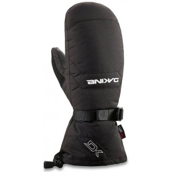 Dakine Leather Scout mitt black