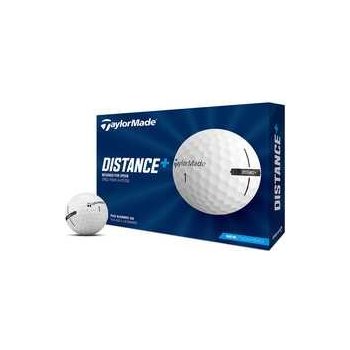 TaylorMade Distance+ 2-plášťový 12 ks