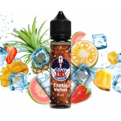 Space Lab Flavours Shake & Vape Exotic Venus 10 ml – Zboží Mobilmania