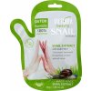 Victoria Beauty Snail extract Hydratační maska na ruce se šnečím extraktem 1 pár