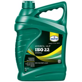 Eurol Hykrol HLP ISO 22 5 l