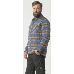 Košile Helikon-Tex Winter Warden dlouhý rukáv Forest Blue Plaid – Zboží Mobilmania