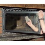 RAKSO Čistič skla nasucho na krby a kamna – HobbyKompas.cz