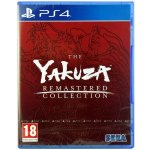 The Yakuza Remastered Collection – Hledejceny.cz