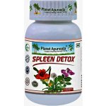 Planet Ayurveda Spleen Detox 500 mg 60 kapslí – Hledejceny.cz