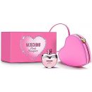 Moschino Pink Bouquet EDT 30 ml + tělové mléko 50 ml dárková sada