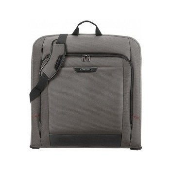 Samsonite Obal na obleky PRO-DLX 4 Garment sleeve Grey