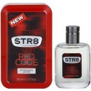 STR8 Red Code voda po holení 50 ml