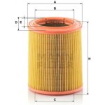 MANN FILTER Vzduchový filtr C 1472 – Hledejceny.cz
