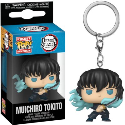 Funko POP! Muichiro Tokito (Demon Slayer Kimetsu no Yaiba) – Zboží Mobilmania
