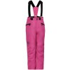 Dětské sportovní kalhoty Color Kids kalhoty Ski pants w.pockets, AF 10.000 sugar pink