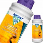 Nikwax Wash-in TX.Direct 1000 ml – Zboží Dáma Nikwax Wash-in TX.Direct 1000 ml – Zboží Dáma