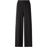 esmara Dámské palazzo kalhoty Wide Leg černá – Zbozi.Blesk.cz
