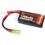 Evolution Airsoft Ultra Power 7,4V 1300mAh – Zbozi.Blesk.cz