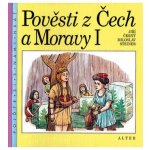 Pověsti z Čech a Moravy I – Hledejceny.cz