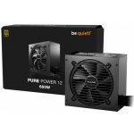 be quiet! Pure Power 12 650W BP002EU – Zboží Živě