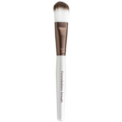 Standelli Professional Profesionální kosmetický štětec na make up hnědá/bílá, 15,5 cm