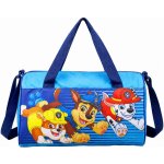 Setino · Chlapecká sportovní taška Paw Patrol - Tlapková patrola Tmavě modrá – Zboží Mobilmania