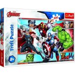 TREFL Avengers 300 dílků – Hledejceny.cz