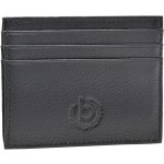 Bugatti Kožené pouzdro na kreditní karty černé Sempre 49118201 – Hledejceny.cz