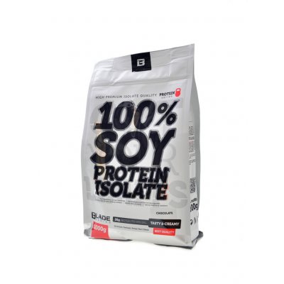 Hi Tec Nutrition soy protein isolate 1000 g – Hledejceny.cz