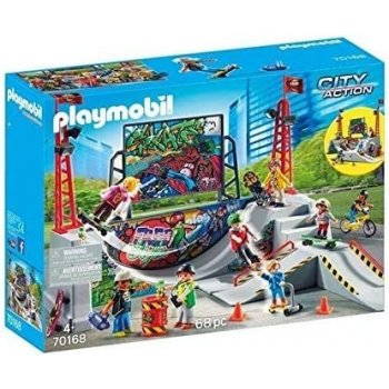 Playmobil 70168 Skatepark