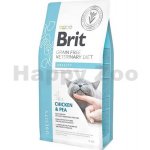 Brit Veterinary Diets Cat GF Obesity 5 kg – Hledejceny.cz