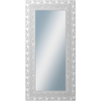 DANTIK ROKOKO 50 x 100 cm stříbrná 2881 – Hledejceny.cz