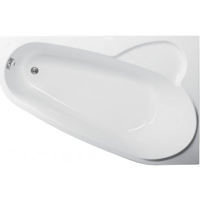 Vagnerplast Seléna 160 x 105 cm VPBA163SEL3PX-04 – Sleviste.cz