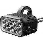 Knog Blinder X 1800 lm přední černé – Zboží Mobilmania